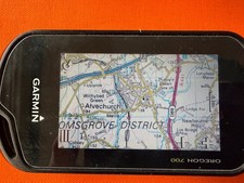 Garmin Oregon 700 Handheld GPS