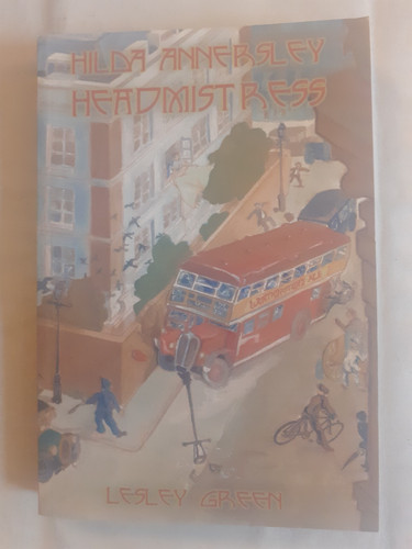 Hilda annersley headmistress - hilda,