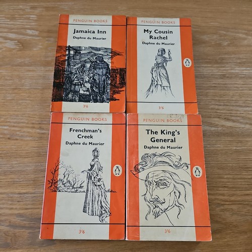 Daphne maurier penguin - du, pb