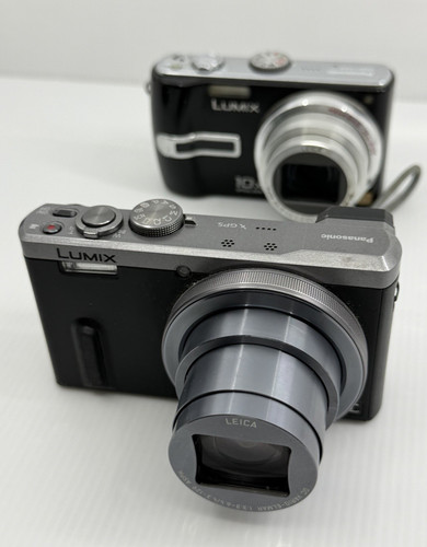 Panasonic lumix dsm zs40 - dsm-zs40, leica