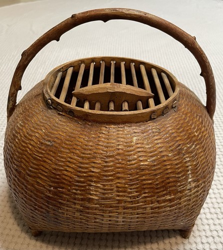 Japanese antique bird animal - japanese,