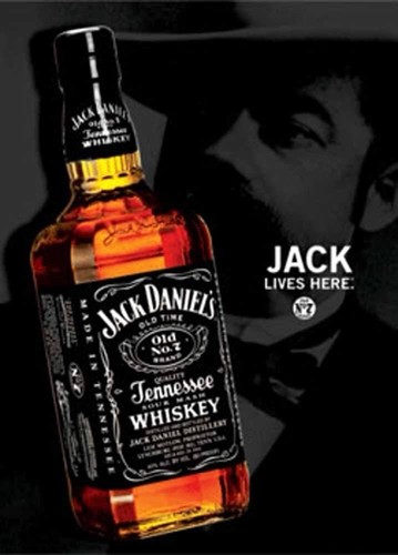 Jack daniel maxi poster - maxi,