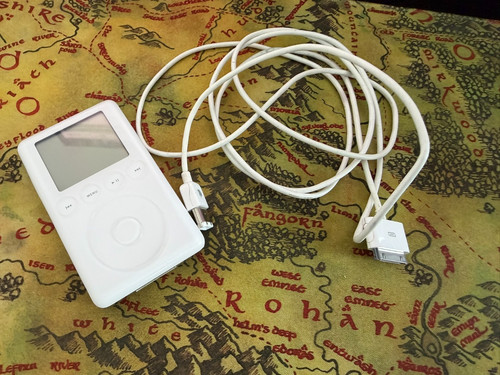 Ipod classic 3rd - classic,
