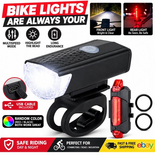 Led mountain bike - mountain, light