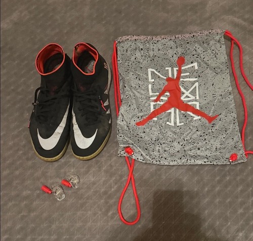 Nike jordan hypervenomx - nike,