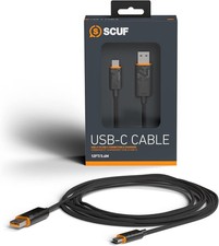 SCUF Braided USB-C Cable – 6