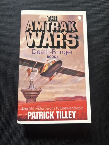 The amtrak wars death - amtrak,