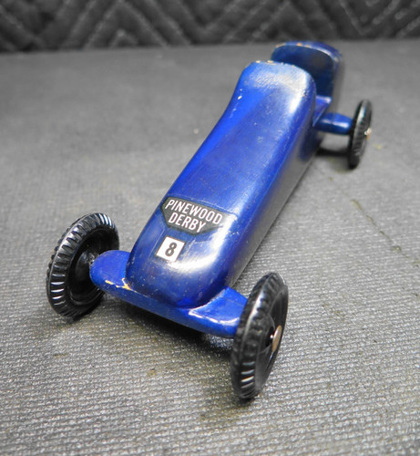Pinewood derby car - pinewood,