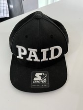 Mens Starter Black Label
