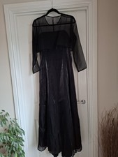 Vintage Dorothy Perkins Black
