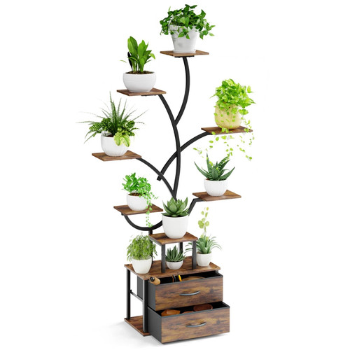 Mondeer 160cm plant - plant, stand