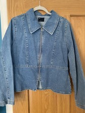 ASOS Women's Denim Jacket L