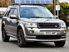 2013 LAND ROVER FREELANDER 2