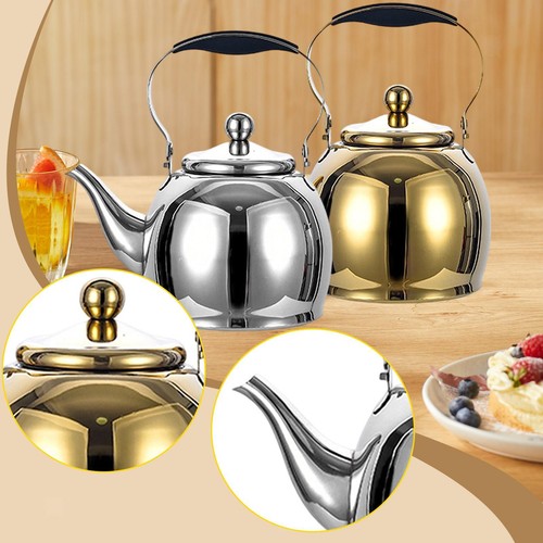 Stainless steel teapot anti - teapot,