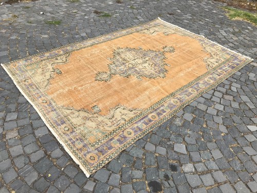 Bohemian large rug turkish - large,