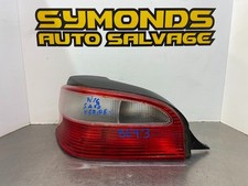 2001 CITROEN SAXO PASSENGER