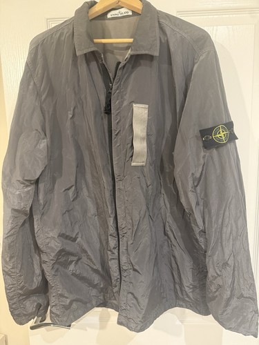 Stone island nylon metal - island,