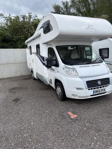 Fiat carioca 707 motor home - fiat,