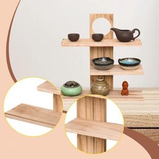 Desktop Display Shelf