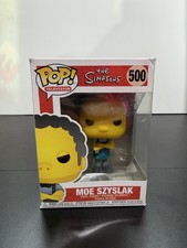 Moe Szyslak 500 Funko Pop