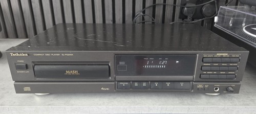 Technics pg200a stereo - technics, cd