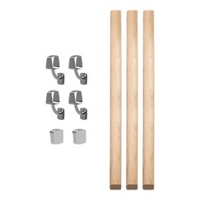 Wall Mounted Stair Rail Kit