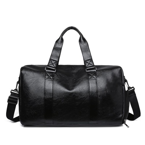 Men gym duffle bag - men's, shoe