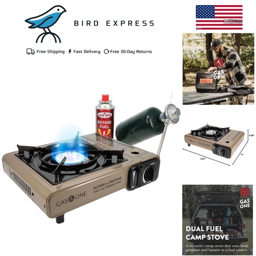 Portable dual fuel - dual,
