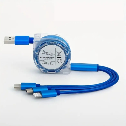 Retractable fast charging - retractable,