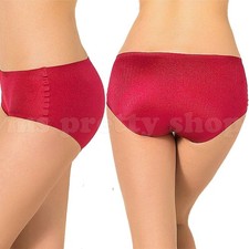 Seamless Knickers Midi Briefs