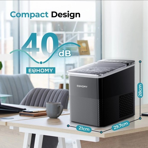 Euhomy countertop ice maker - euhomy,