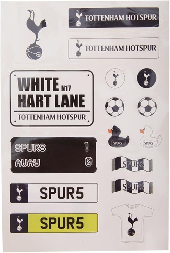 Tottenham hotspur sticker - tottenham, f.c.