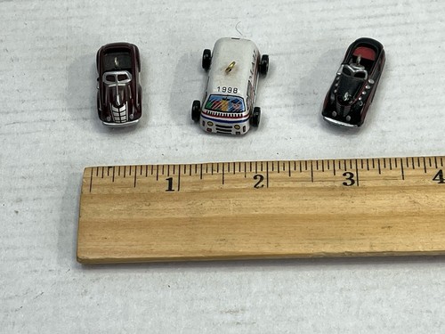 Set old toy model - set, metal