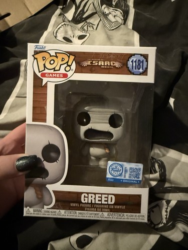 Funko pop vinyl the binding - pop!,