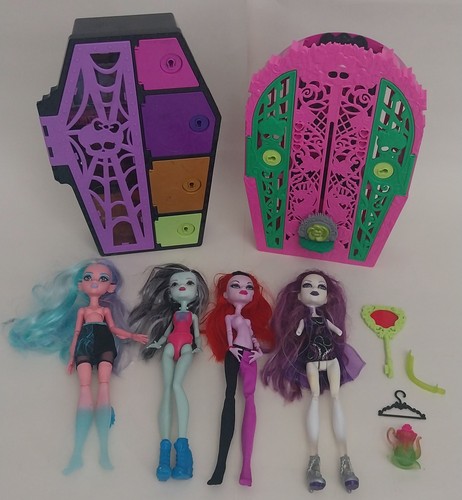 Monster high doll bundle - monster,