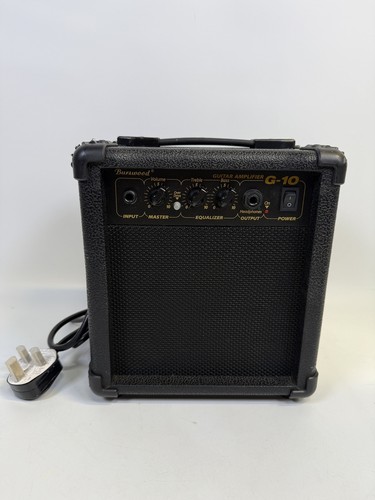 Burswood 10w guitar - g-10,