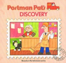 Postman Pat's Discovery