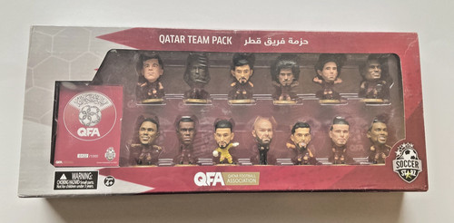 Soccerstarz qatar 13 player - qatar,