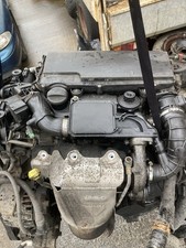 MAZDA 2 07-15 Year Mk2 1.4 Diesel Engine Y4 68bhp complete 