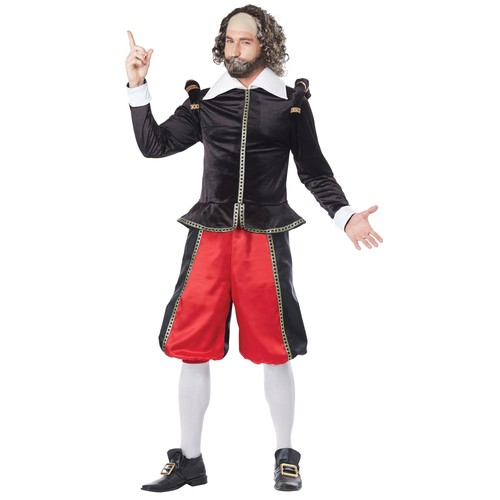 William shakespeare adult - william,