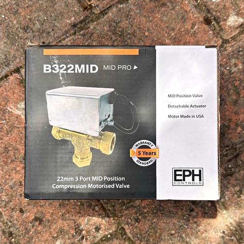 Eph controls b322mid 22mm - controls,