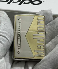 Zippo Lighter MARLBORO BOX