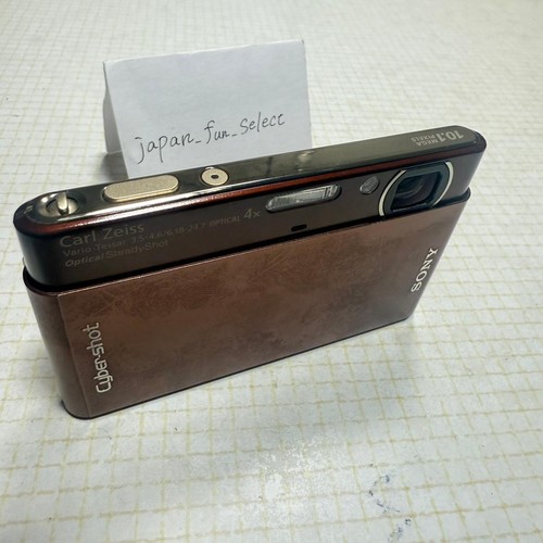Sony cyber shot dsc t77 - sony,