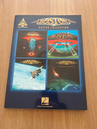 Boston guitar collection - -,