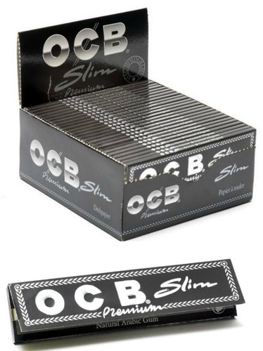Ocb premium black king - ocb,