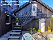 Outdoor indoor hotdip - outdoor,
