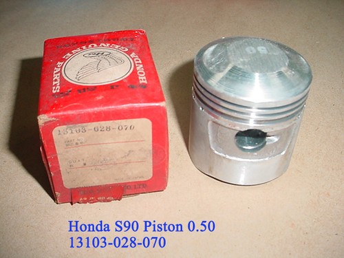 Honda s90 cl90 l90 sl90 - sl90, piston