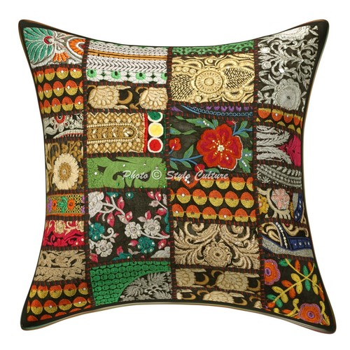 Vintage cushion cover - cushion,