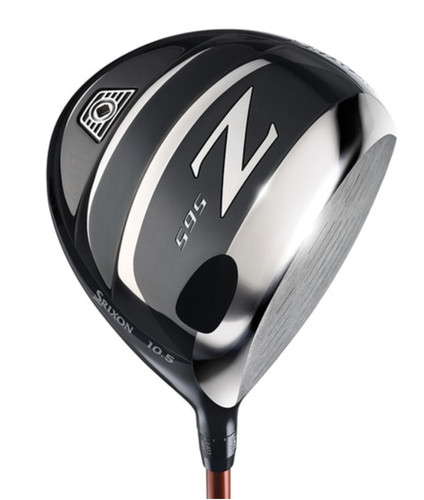 Srixon 565 driver - z, 10.5°