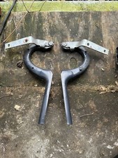 Fiesta Mk3 Bonnet Hinges Xr2i Rs Turbo Si